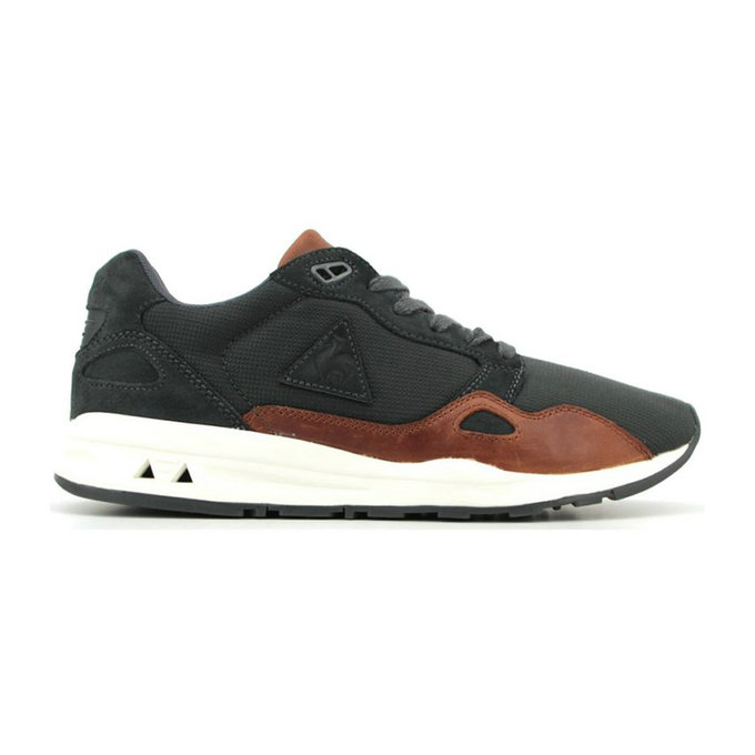 Le Coq Sportif R900 C Cordura Noir - Chaussures Baskets Basses Homme